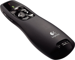 R400 WIRELESS PRESENTER