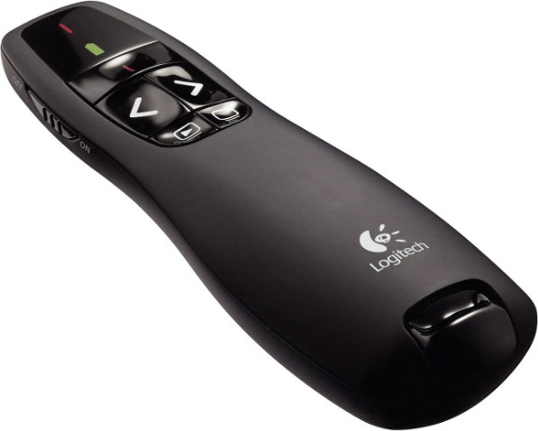 R400 WIRELESS PRESENTER