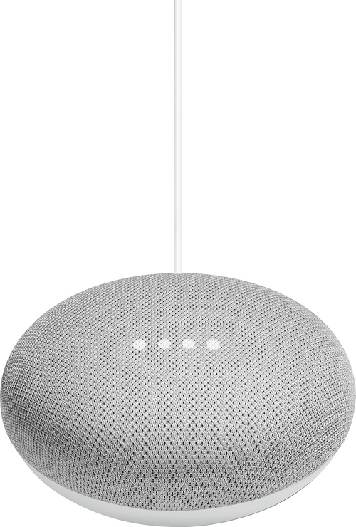 GOOGLE HOME MINI CHALK