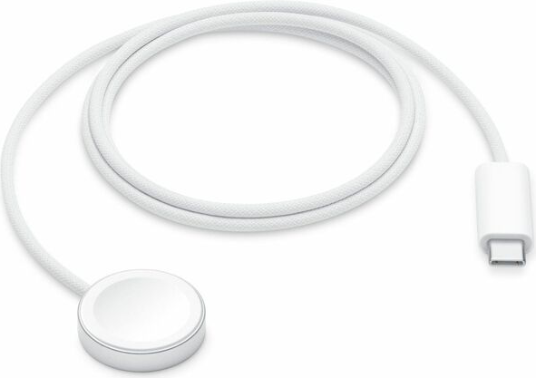 Apple Watch Magnetic Fast Charger to USB-C Cable (1m)