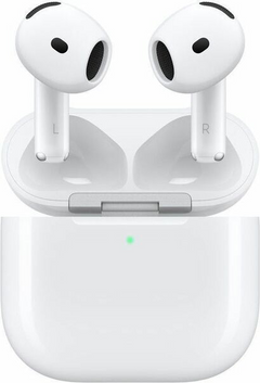 Apple - AirPods 4 with Active Noise Cancellation