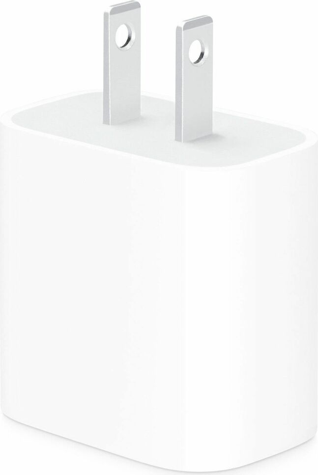Apple - 20W USB-C Power Adapter