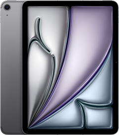 Apple 11-inch iPad Air M4 Chip Wi-Fi + Cellular - Space Gray