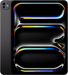IPAD PRO 13 M5 WF 512GB SBLK