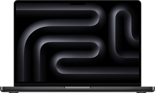 Apple 16-inch MacBook Pro: Apple M5 Pro chip with 18‑core CPU and 20‑core GPU, 24GB, 1TB SSD - Space Black